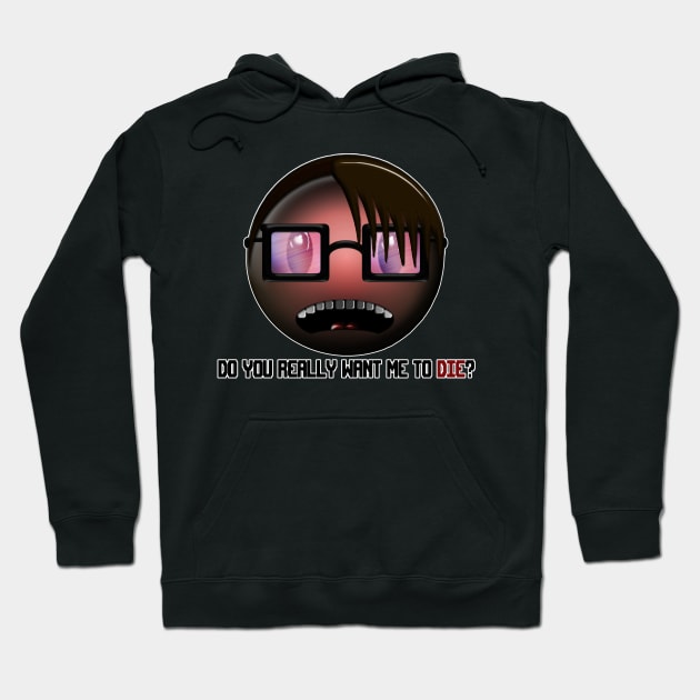 TBOI-DYRWMTD Hoodie by ToraTheTerrible